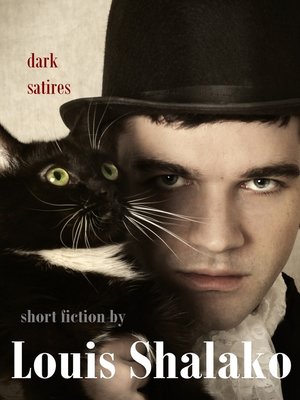 cover image of Dark Satires